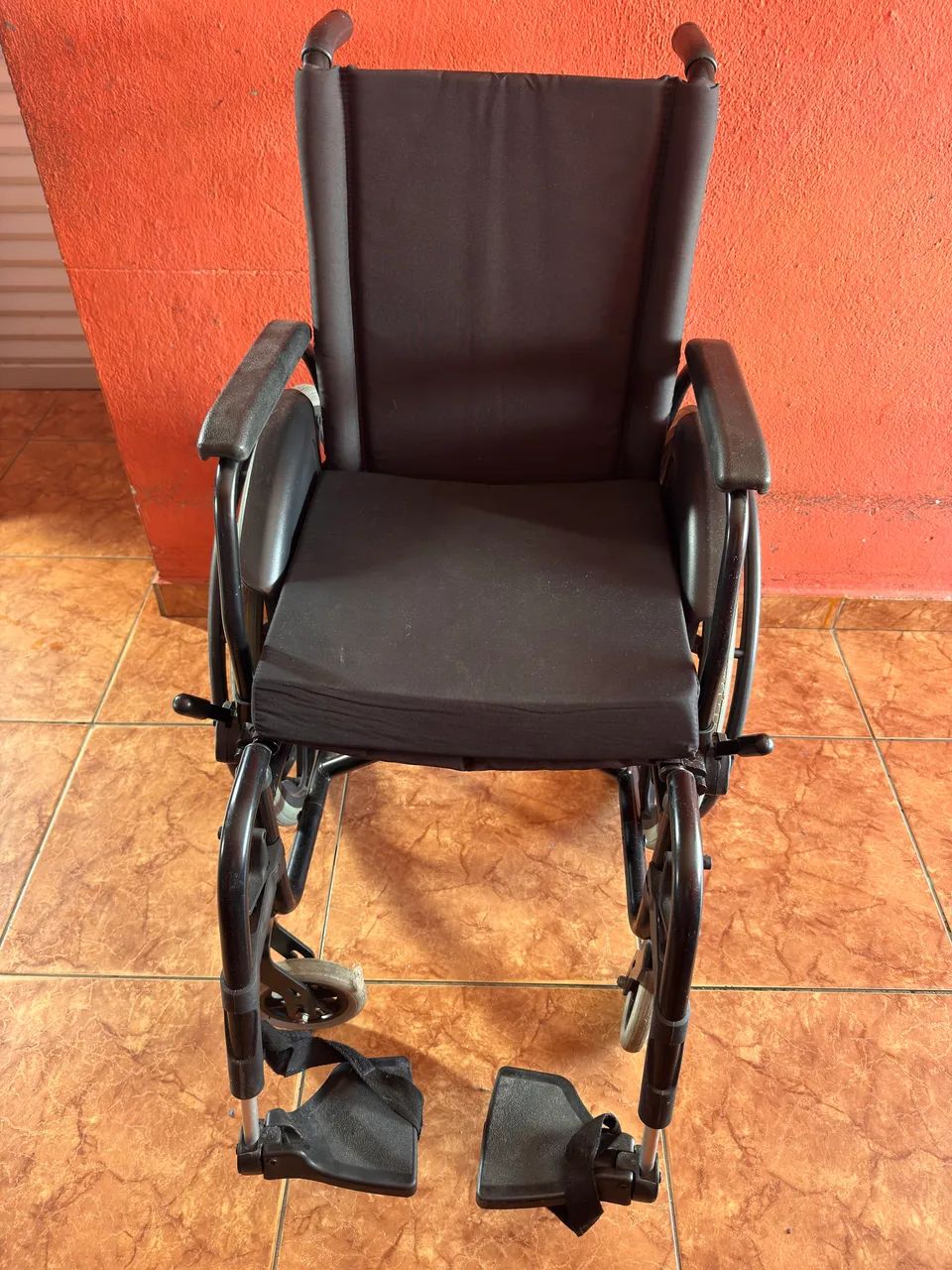 Cadeira de rodas ortobras - Foto 2