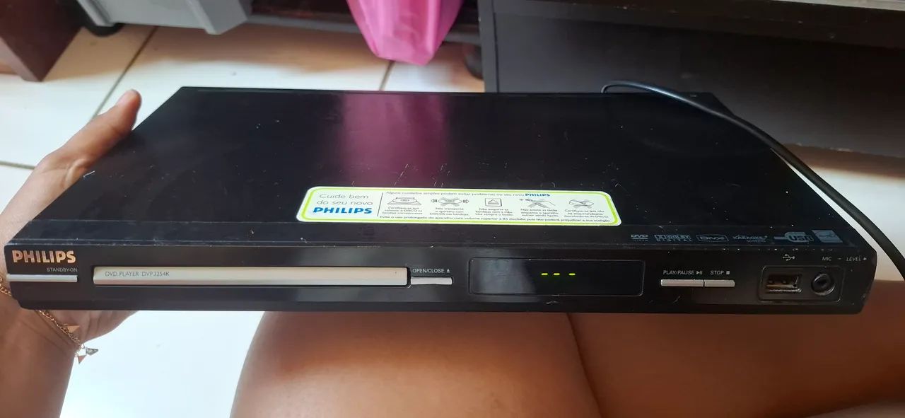DVD PHILIPS  - Foto 2
