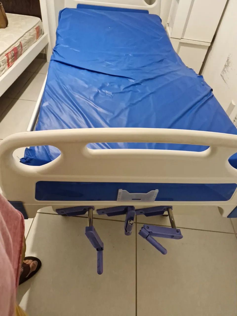 CAMA HOSPITALAR  - Foto 2