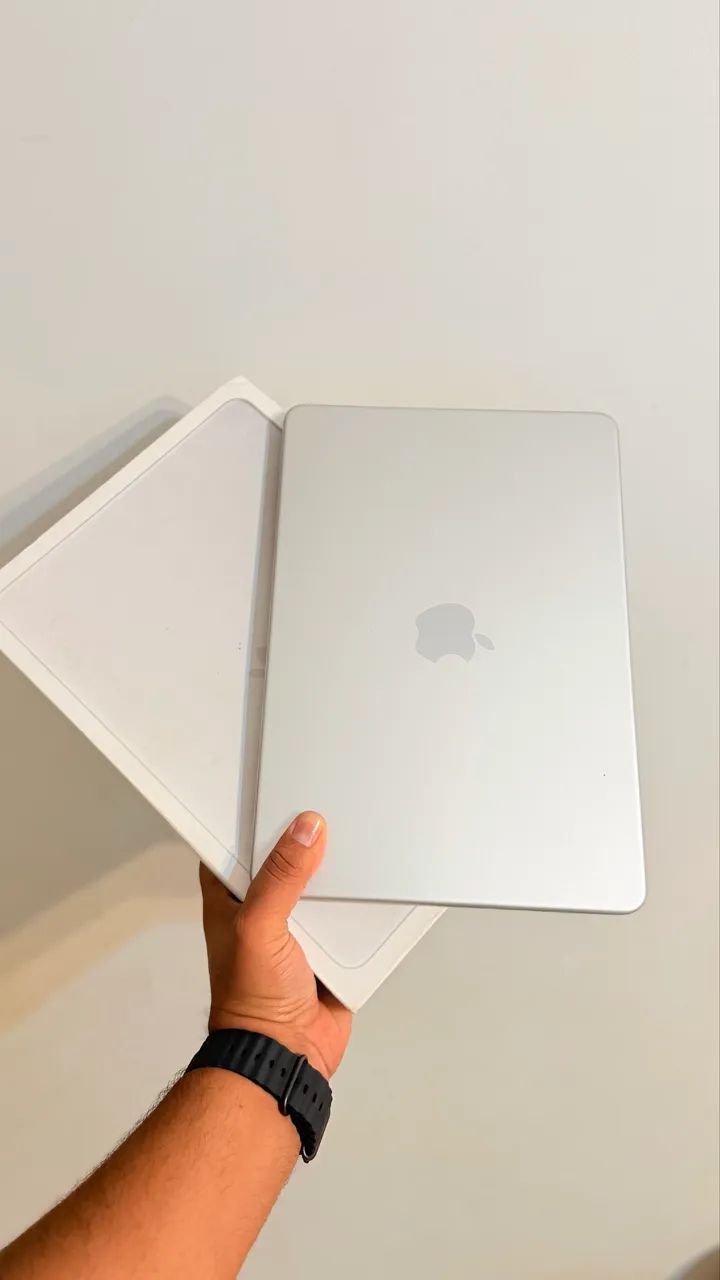 MacBook Neo | 512 Gb | Poucos dias de aberto  - Foto 3
