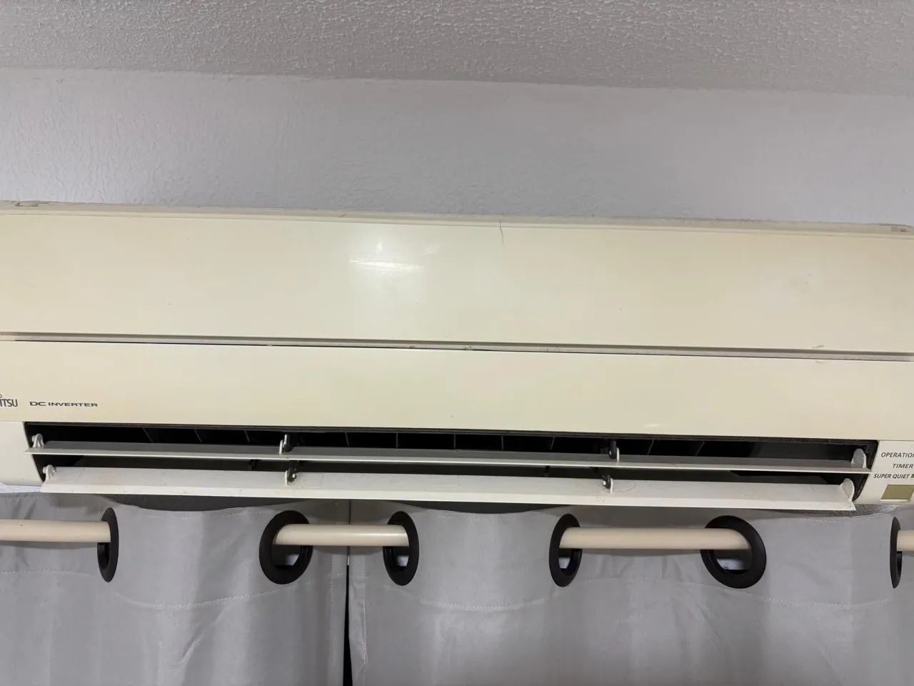 Ar condicionado FUJITSU 12000btus
