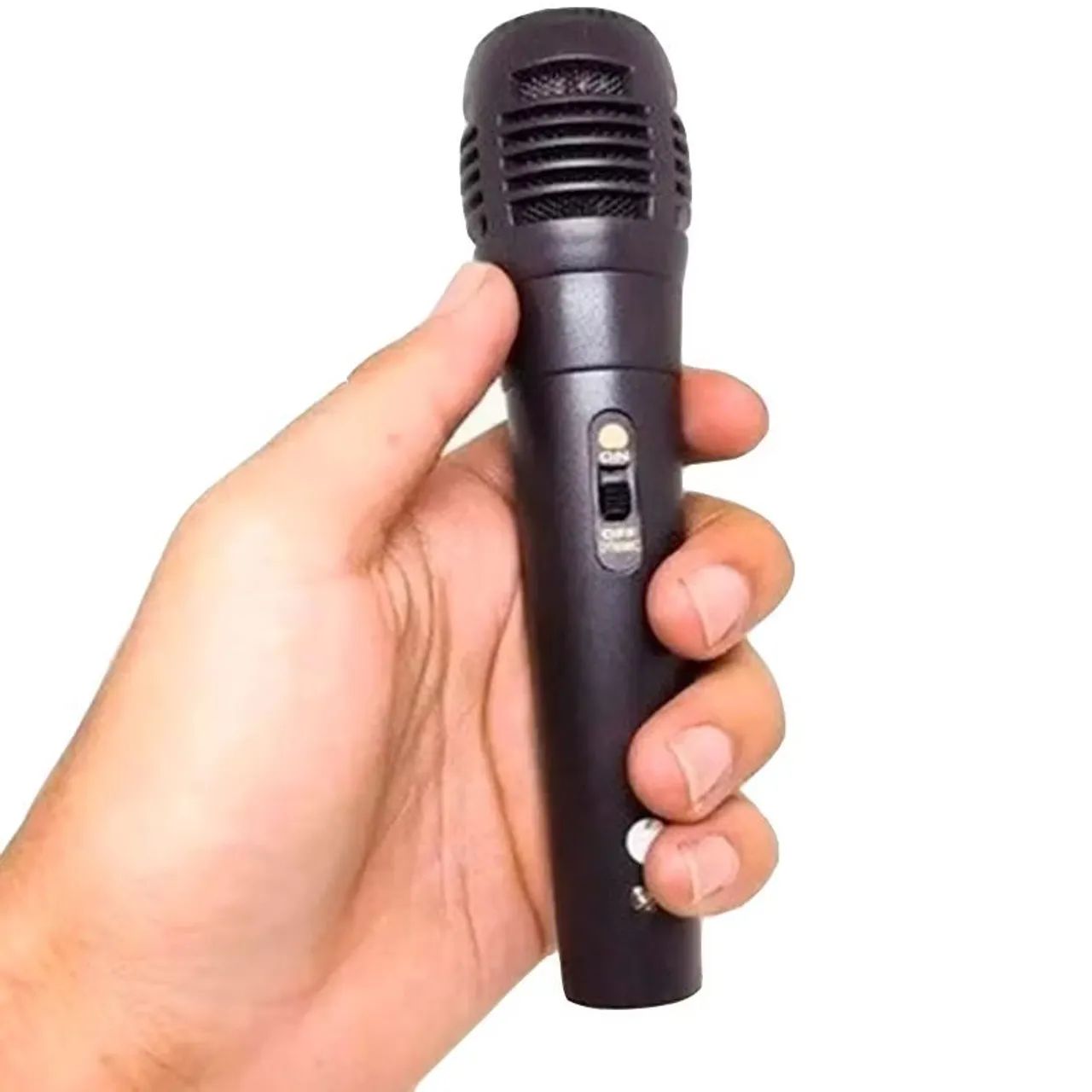 Microfone com fio  - Foto 4