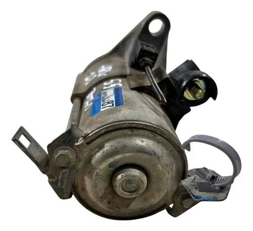 Motor De Arranque Partida Hr-v 1.8 2020/21 (automático) - Foto 2