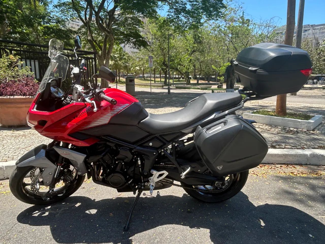 Triumph 660 Sport 2023 - 1501588984 | OLX