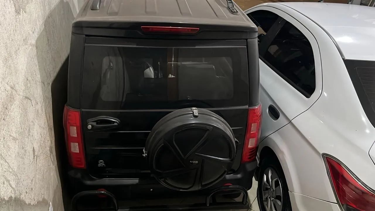 Hitech Eletric E.Co Cargo 15.7kw (elétrico) 2024 - Foto 5