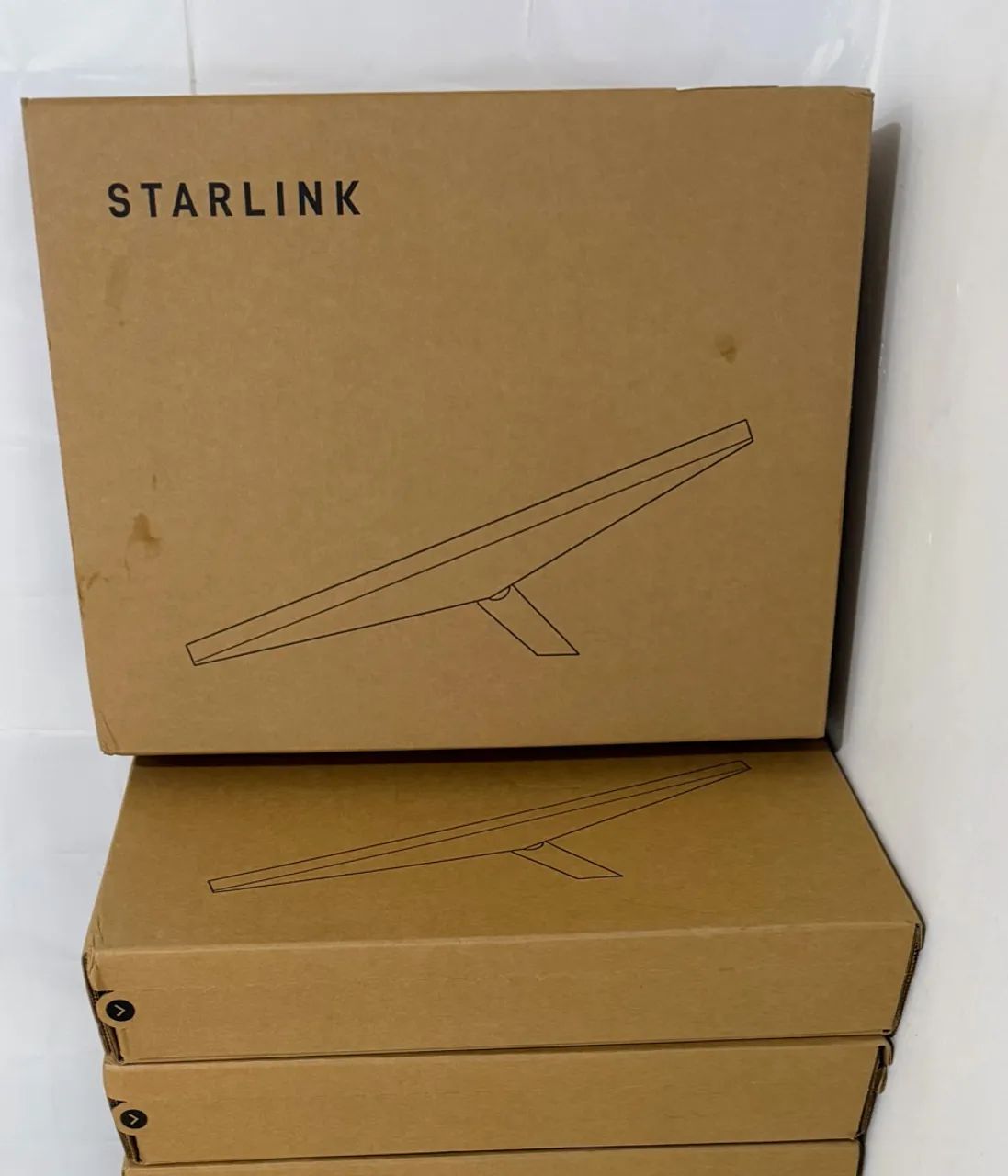 Starlink Mini lacrada