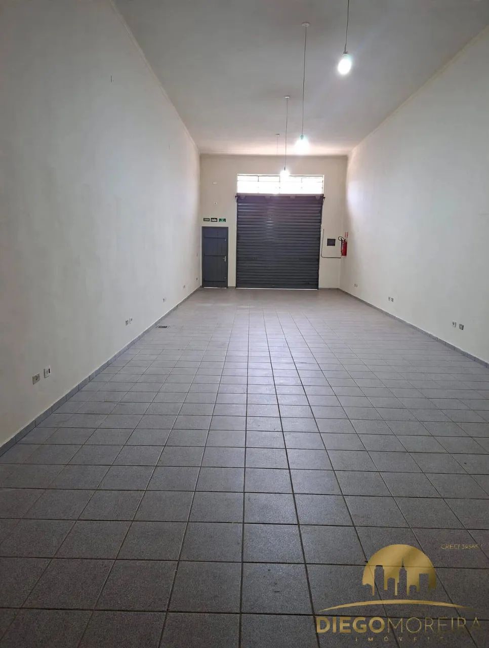 Salão Comercial para Locação | 90 m² - Foto 3