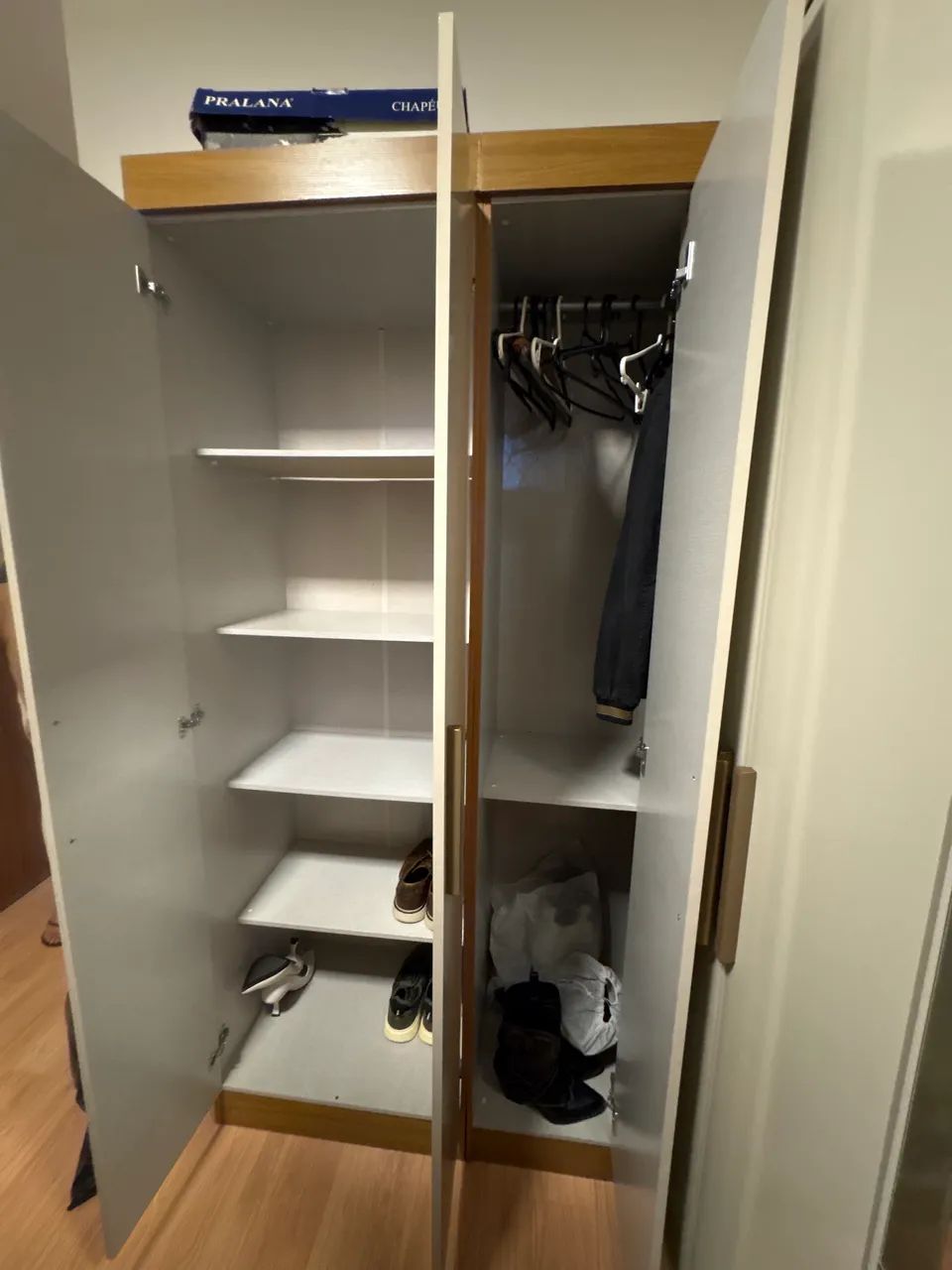 Guarda roupa casal - Foto 3