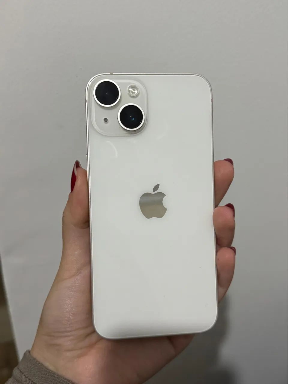 Iphone 14 Apple 128gb Branco Estelar 