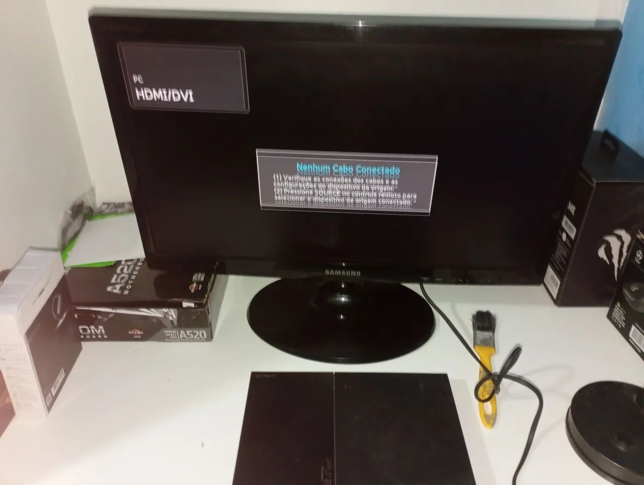 Monitor Samsung 22 polegadas - Foto 3