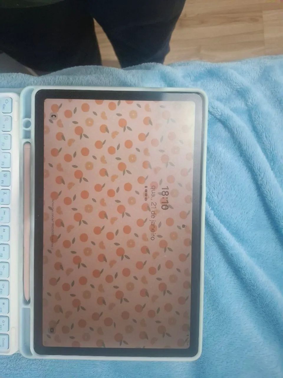 Tablet Tab S6 lite - Foto 3