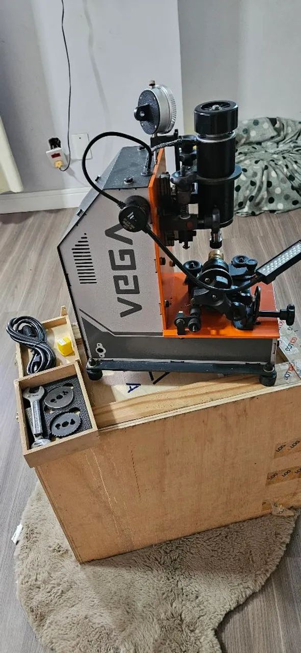 Máquina de fabricação de aros - Foto 5