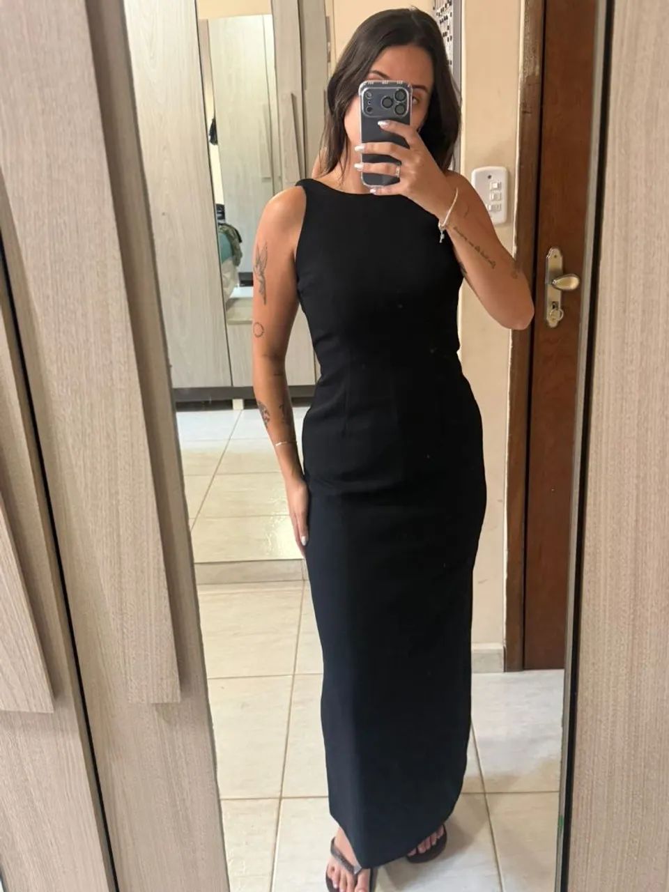 Vestido MIDI Zara  - Foto 2