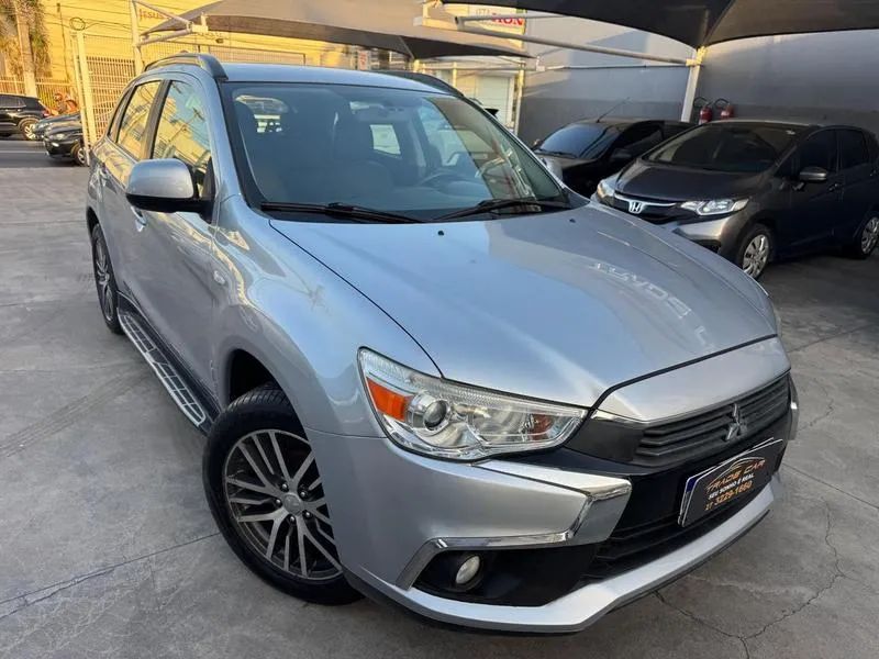 Mitsubishi Asx ASX 2.0 16V 160cv Aut. 2018