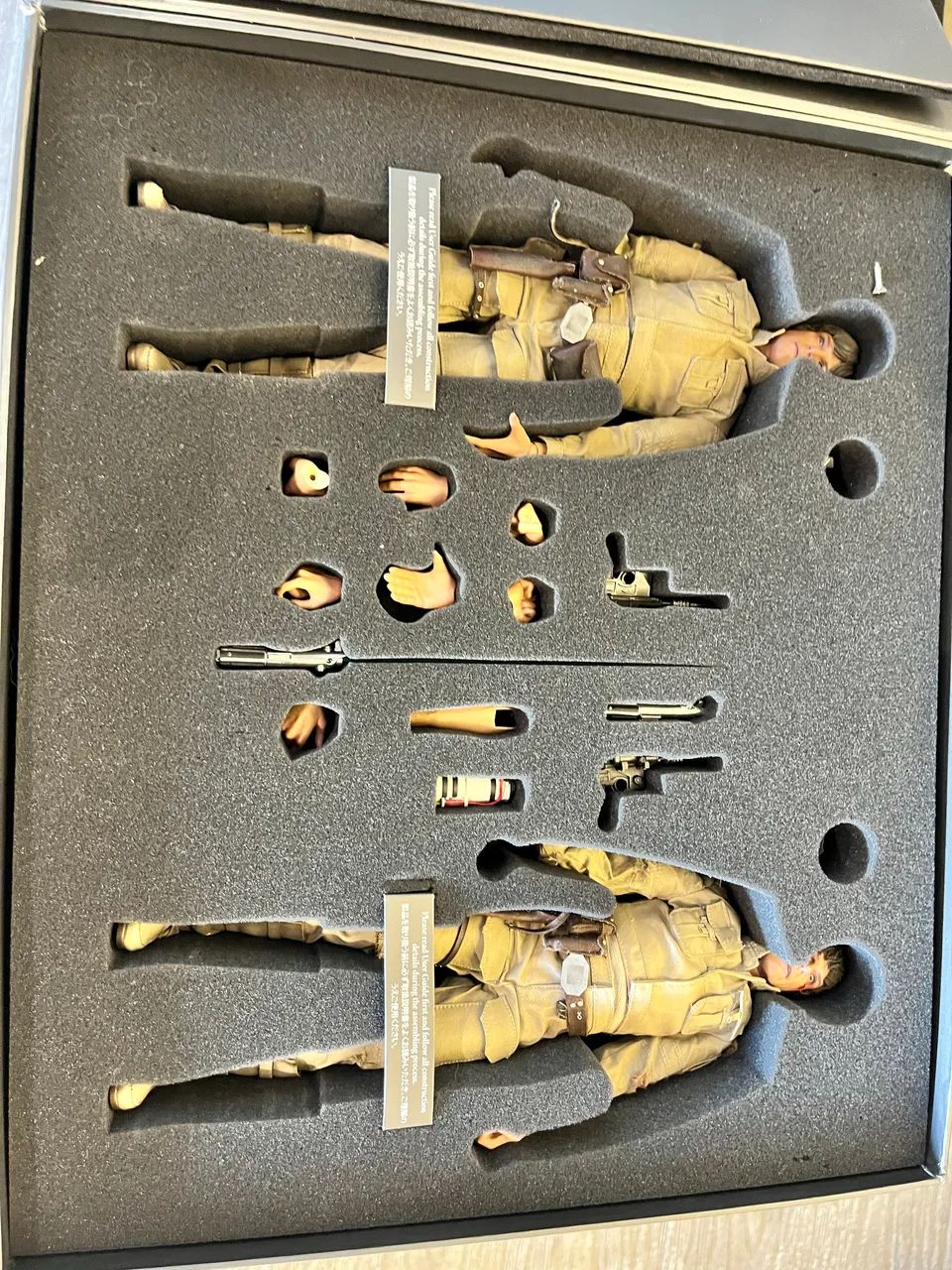 Luke skywalker haspebin dx07 hot toys  - Foto 4