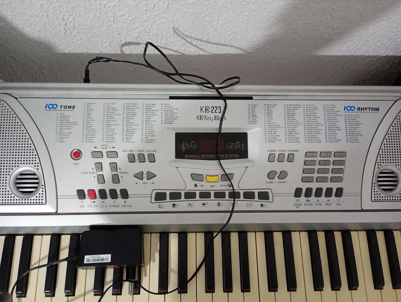 Teclado