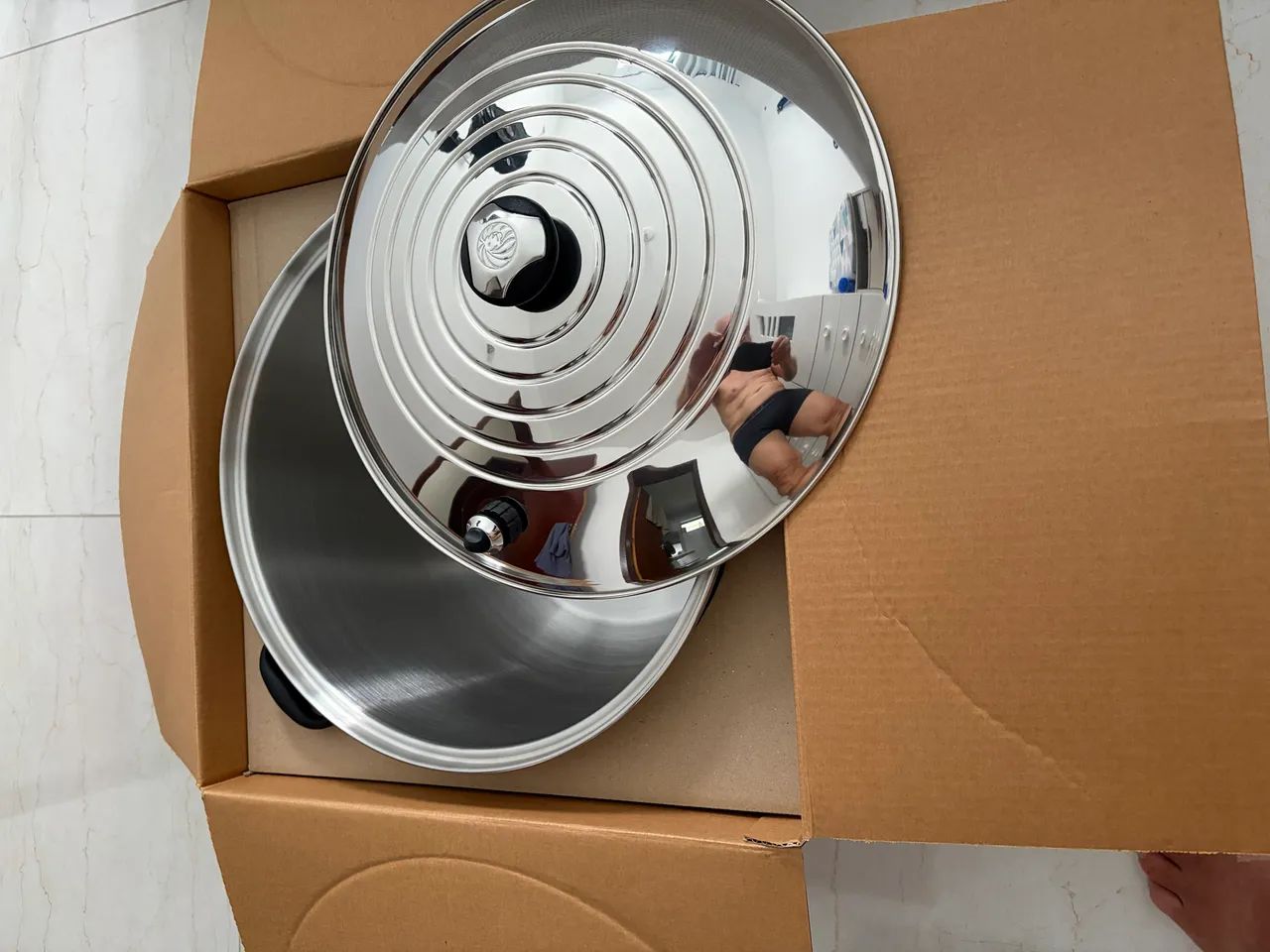 CALDEIRÃO ROYAL PRESTIGE - Foto 2