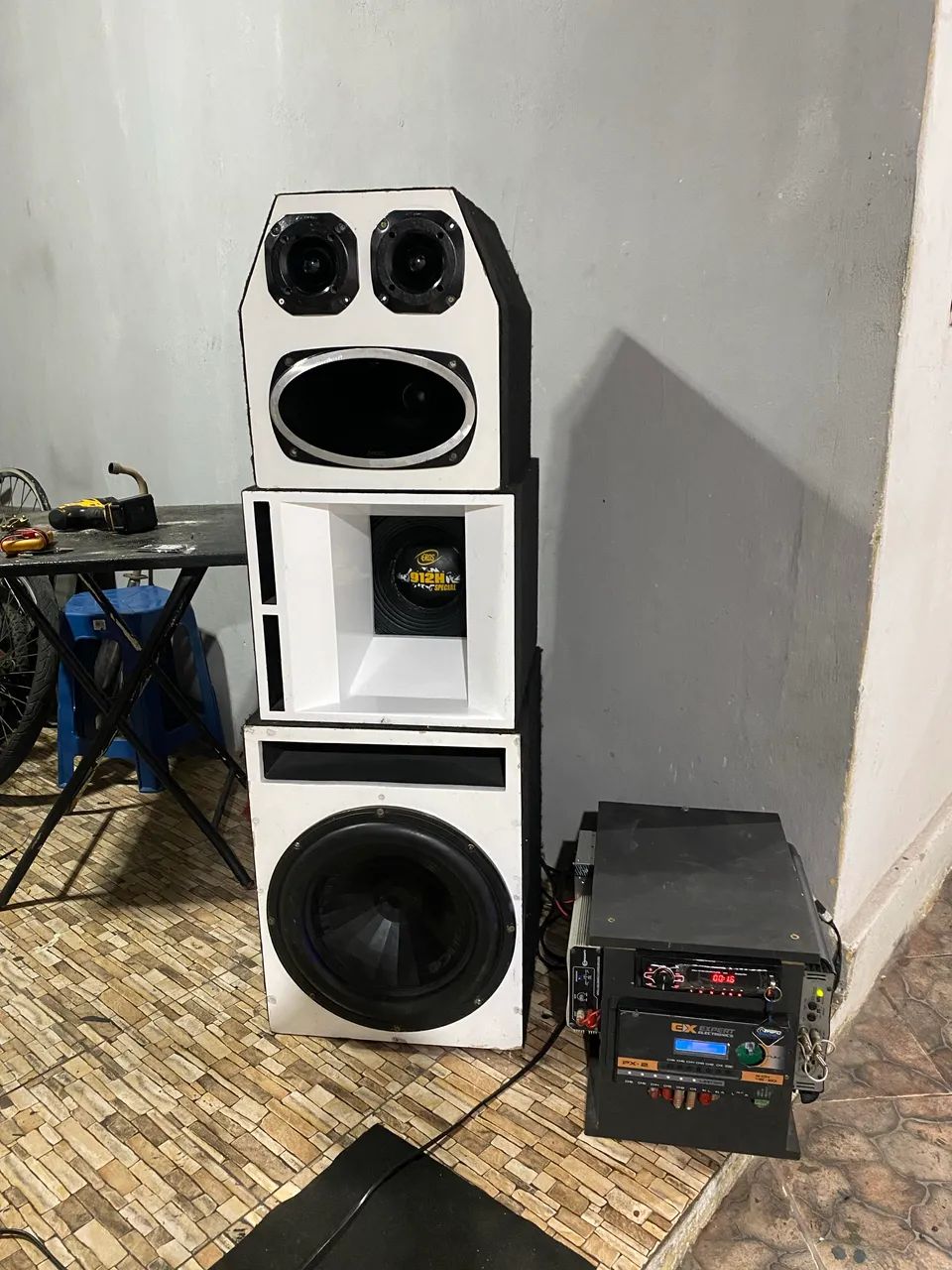 Som Automotivo Completo