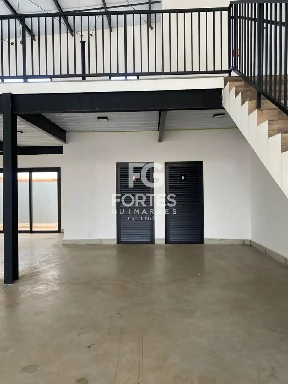 Salão Comercial com 278 m² de área construída no Bairro Alto da Boa Vista! - Foto 5