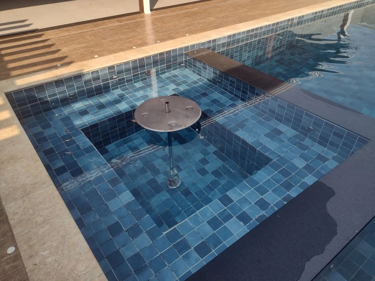 Construção reforma e manutenção de piscinas - Foto 3