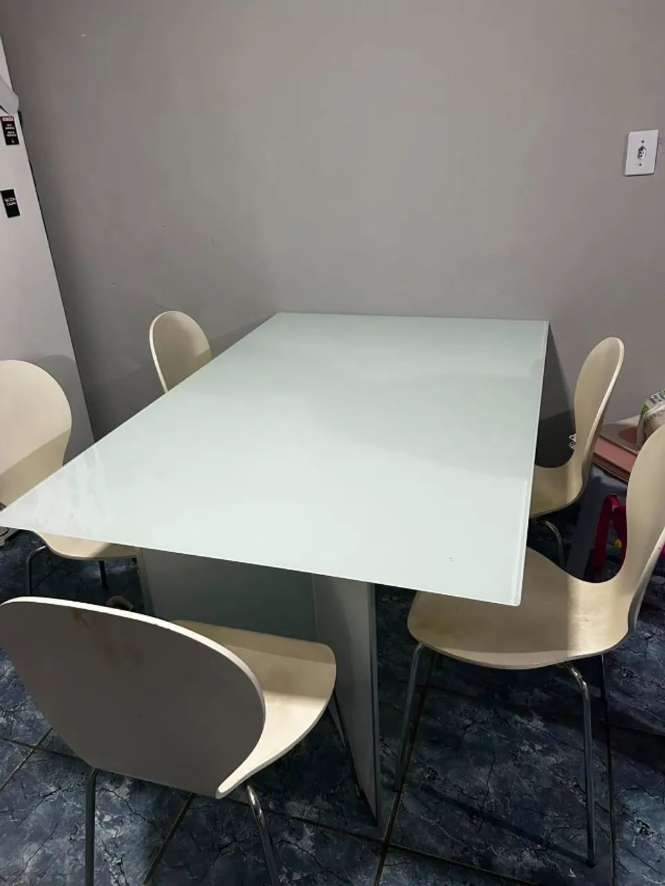 Mesa de almoço/jantar  - Foto 5