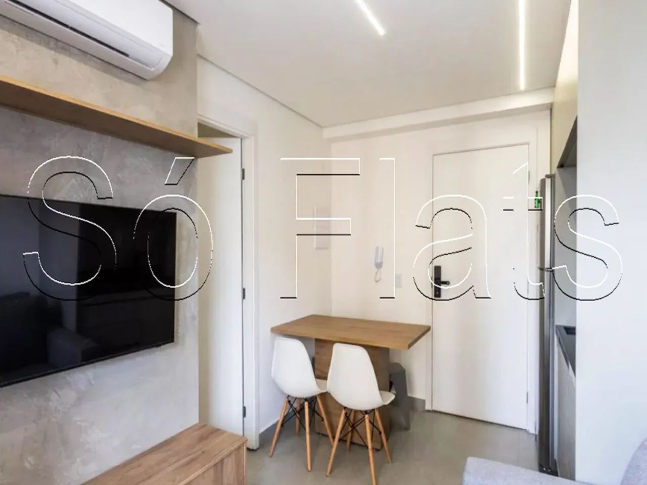 Studio Welconx Perdizes, apto disponível para venda com 27m² e 01 dormitório. - Foto 5