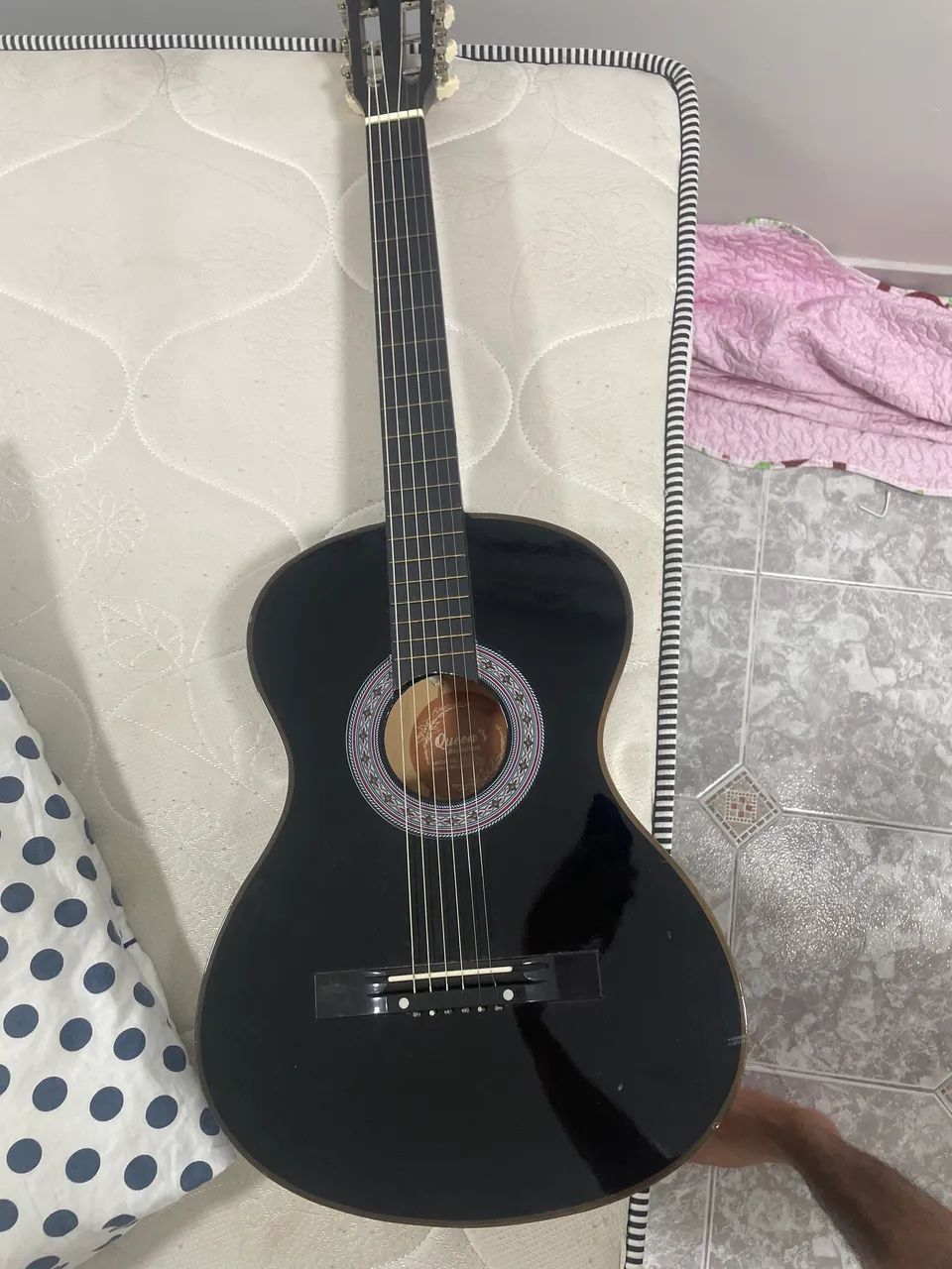 Violão em perfeito estado  - Foto 2
