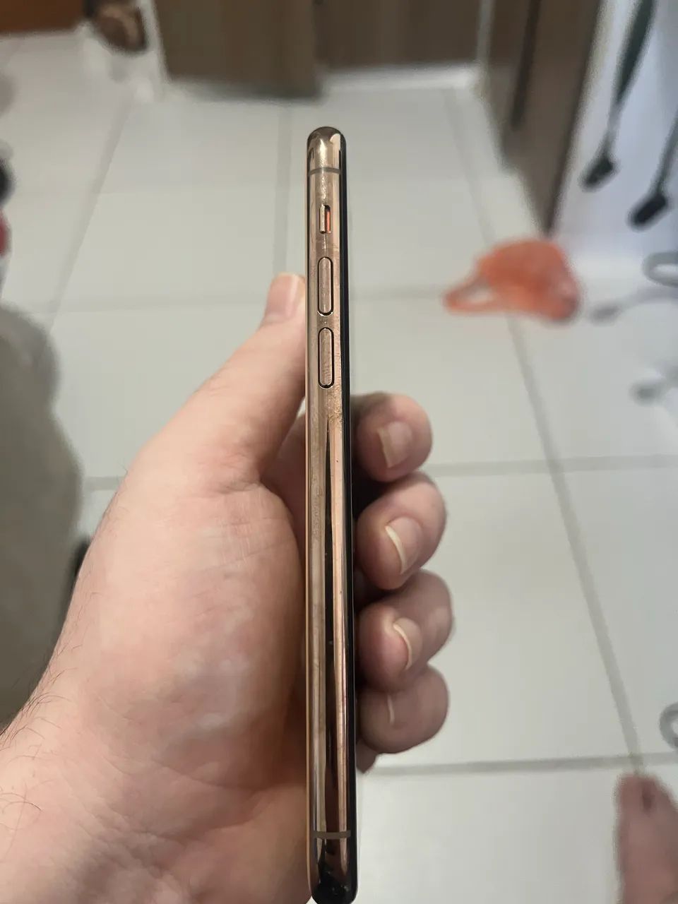 iPhone 11 Pro 256 GB Gold - Foto 5