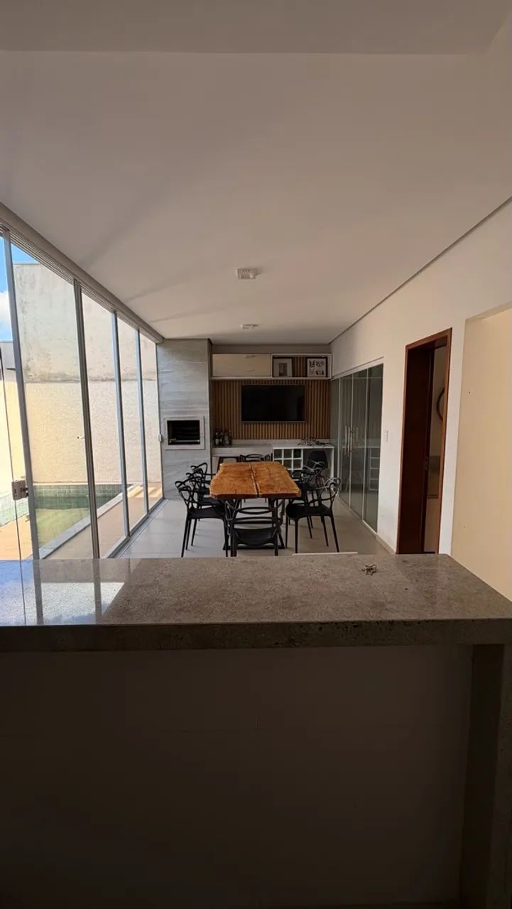 Casa com piscina planalto  - Foto 3