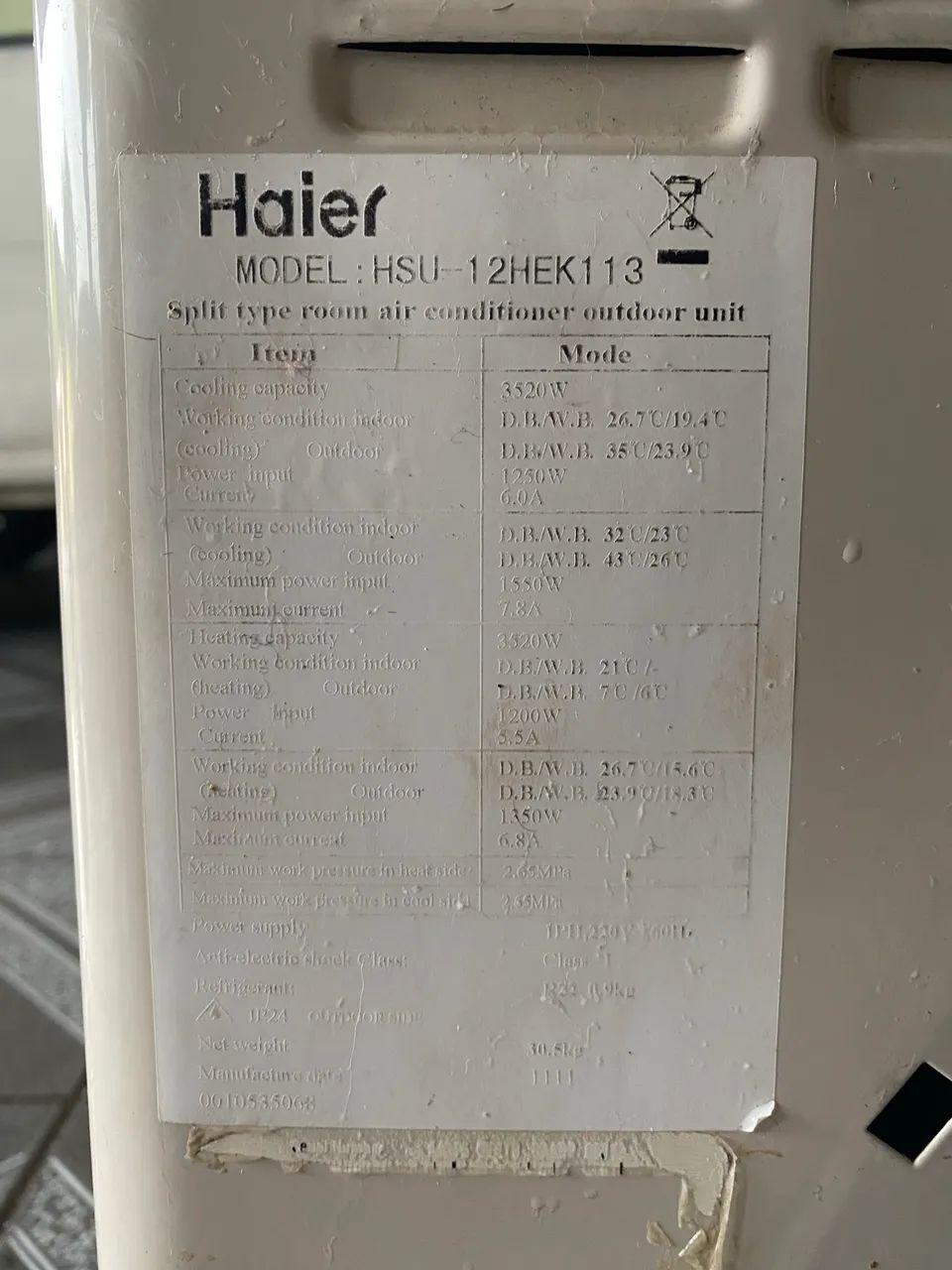 Ar condicionado  - Foto 5