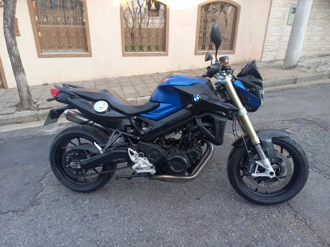 F800r - Foto 2