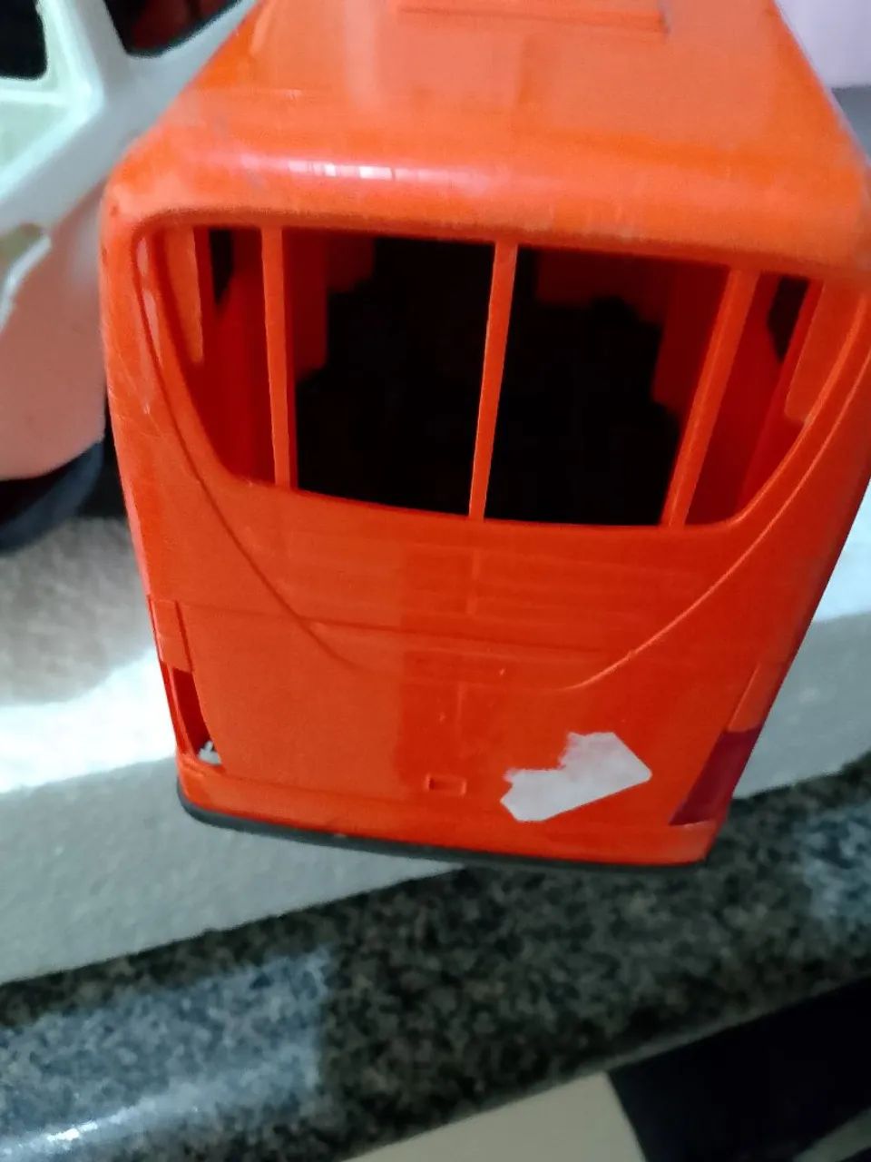 Lote de ônibus grande e carro  - Foto 5