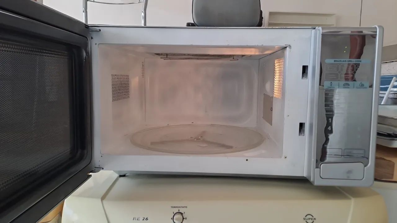 Micro-ondas LG - Com Garantia - Foto 4