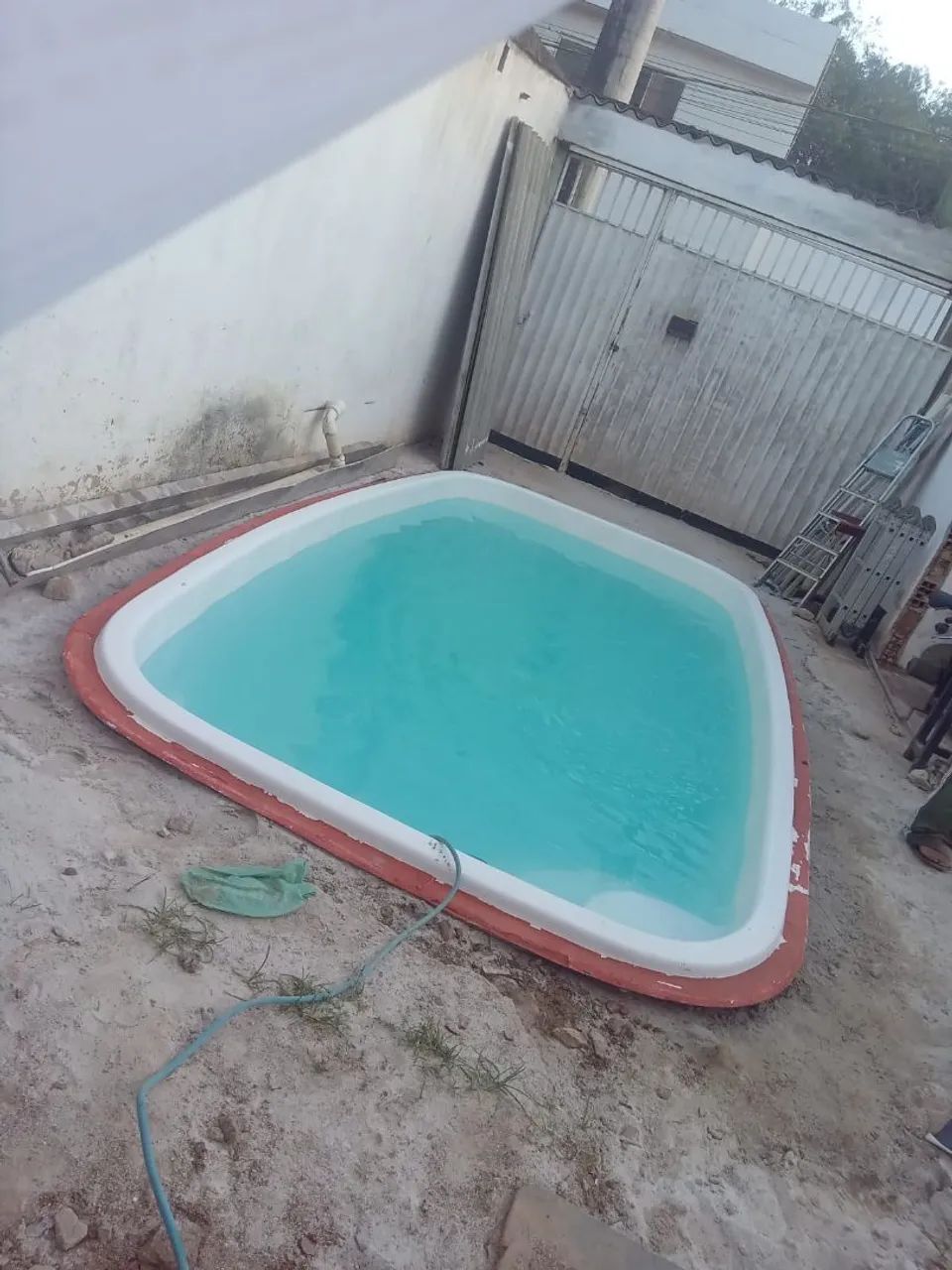 Piscinas de fibra e serviços  - Foto 4