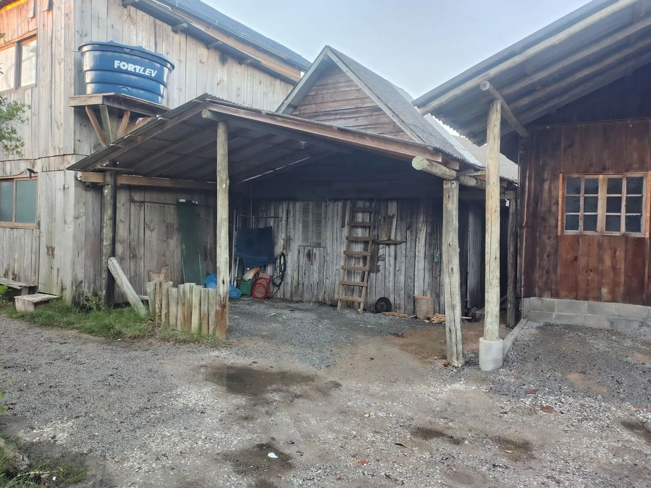 Vendo terreno em Ratones e rancho de pesca  - Foto 4