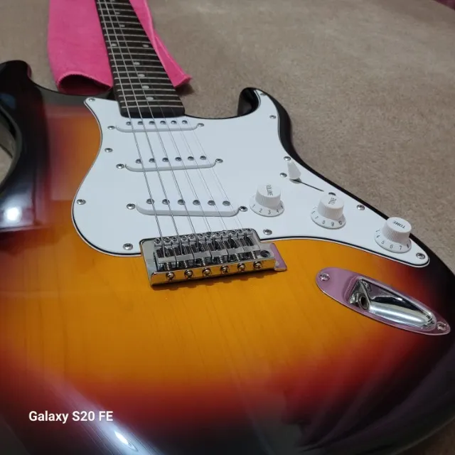 ギター MG-1 Morning Glory Clone Pedal Clone Morning Glory (Mountain Glory) - Instrumentos musicais
