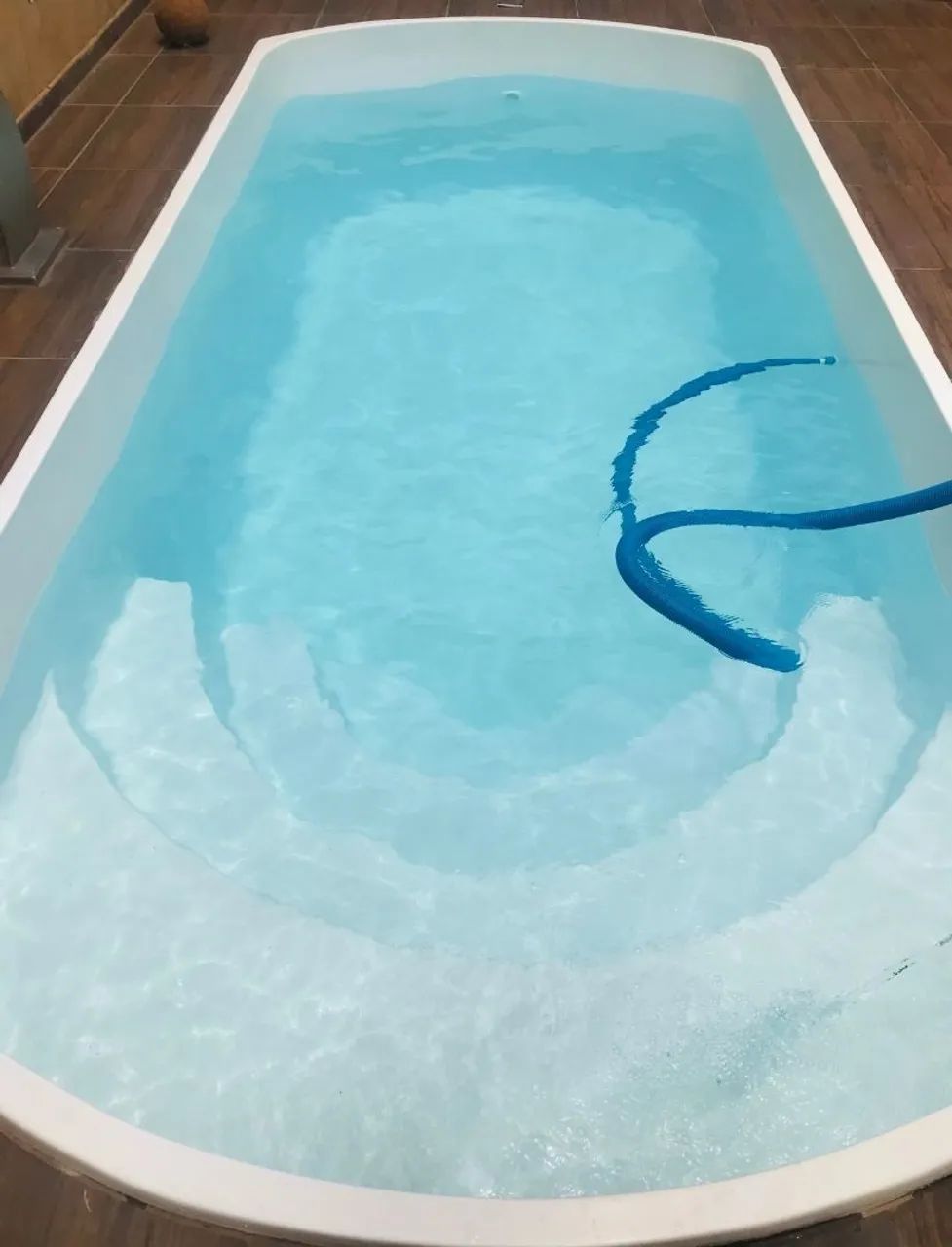 Limpeza e tratamento de água de piscinas  - Foto 4