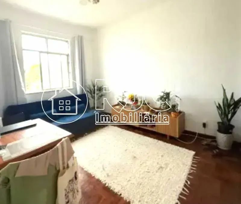 Imóvel para venda possui 80 metros quadrados com 3 quartos em São Cristóvão - Rio de Janei