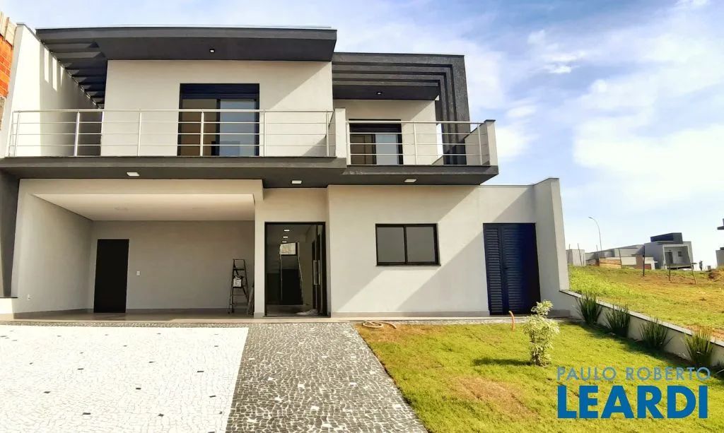 CASA EM CONDOMÍNIO - MONT ALCINO - SP - Foto 2