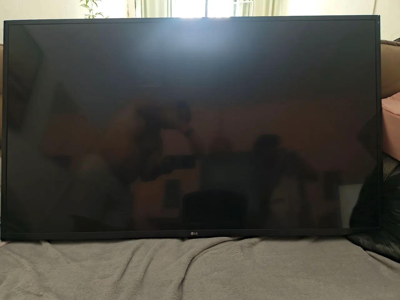 Vendo tv de 50 pelegada e uma de 43 polegadas, para retirada de pecas, 