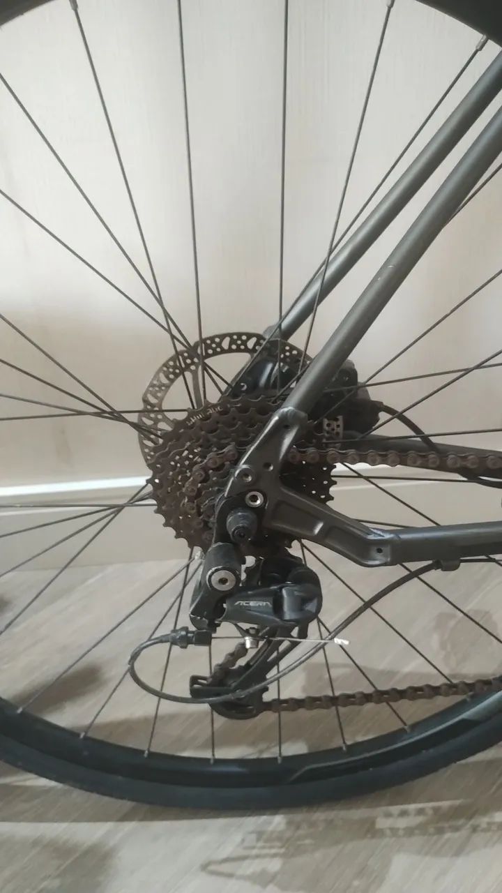 Bike Specialized Sirrus tamanho L/Grande - Foto 3