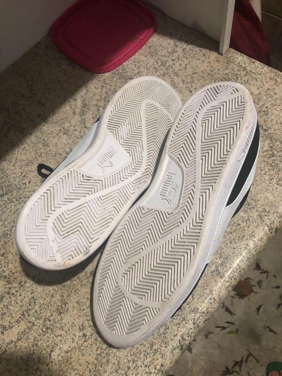 TÊNIS PUMA ORIGINAL 42 - Foto 5