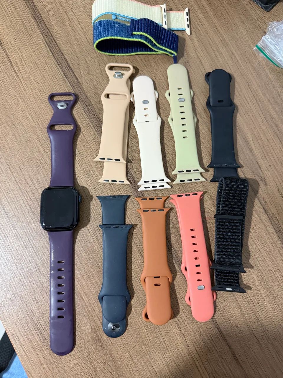 Apple Watch ? serie 8