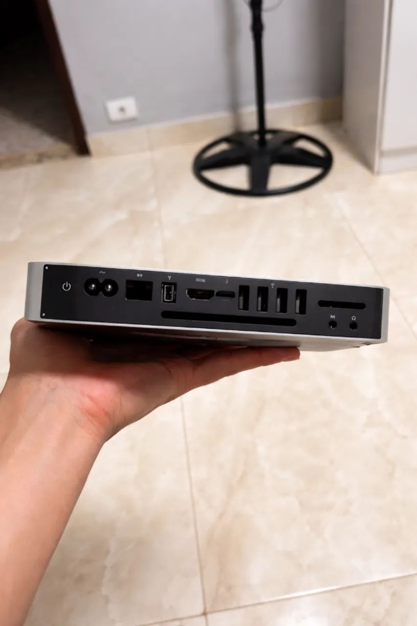 mac mini mid 2011