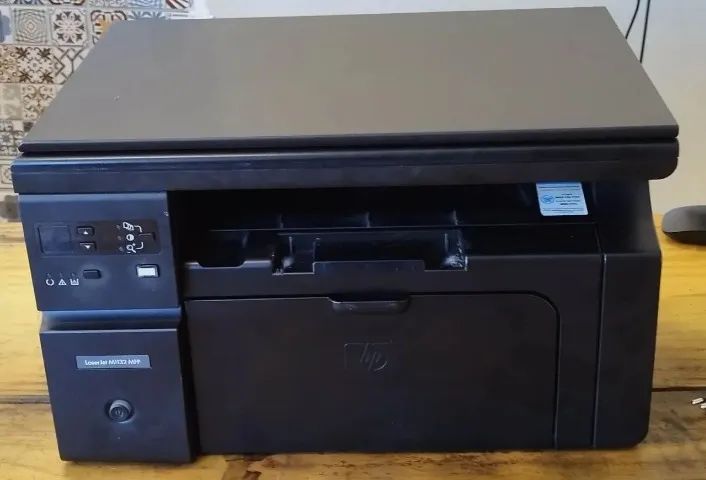 impressora laser hp m1132