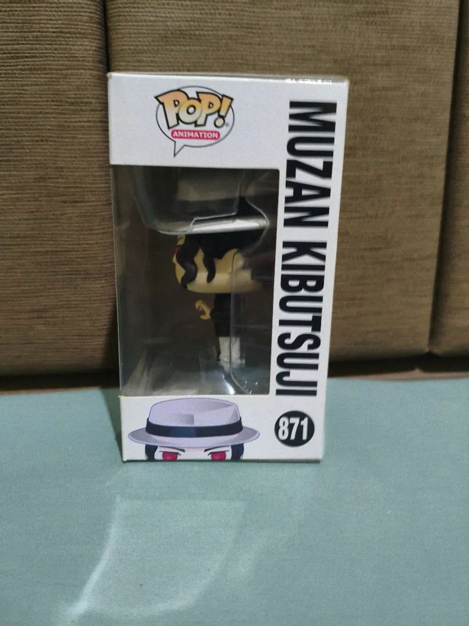 Muzan Kibutsuji Original !!! - Foto 4