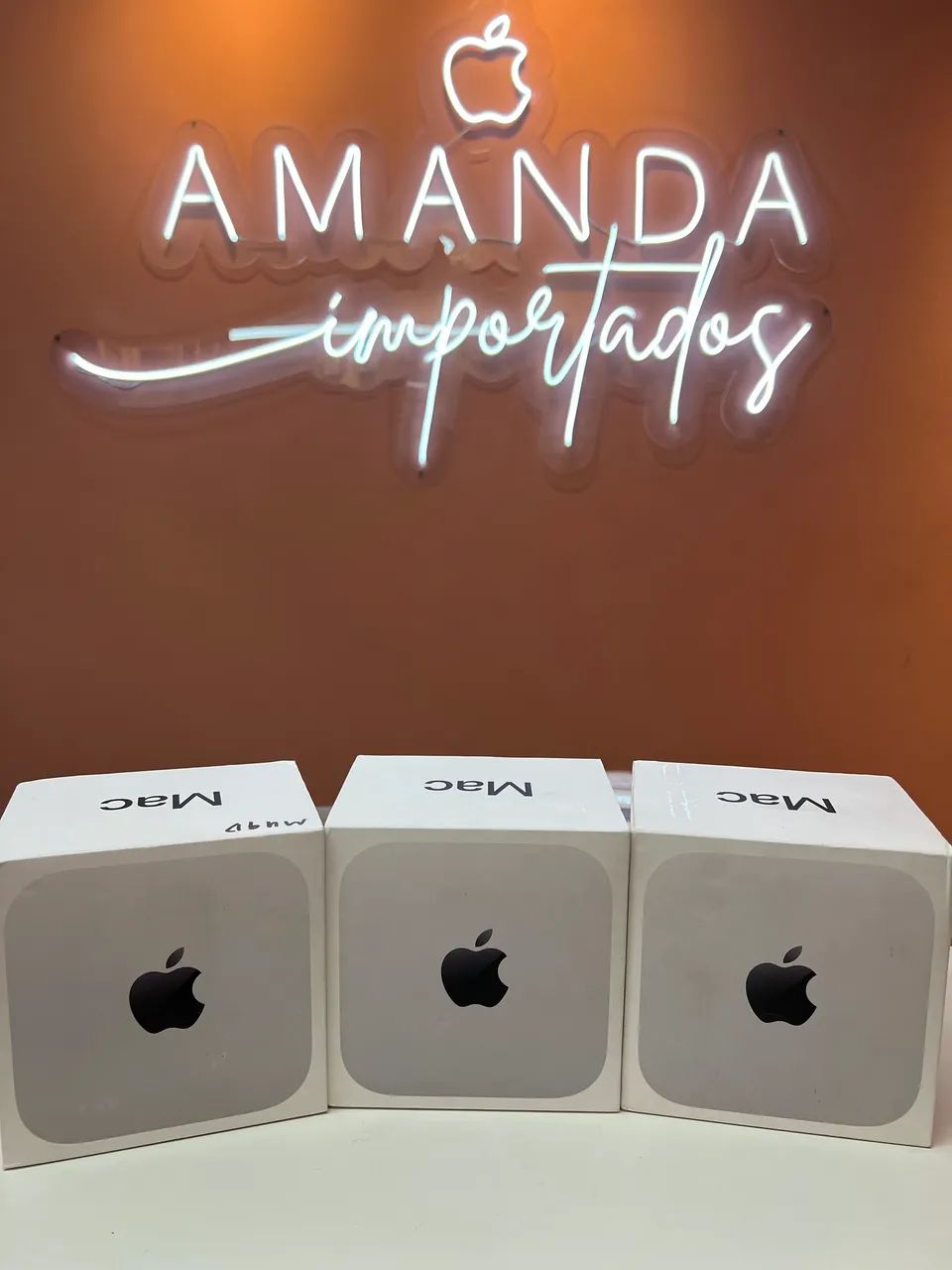 Mac Mini m4 16/256 pronta entrega oportunidade  - Foto 2