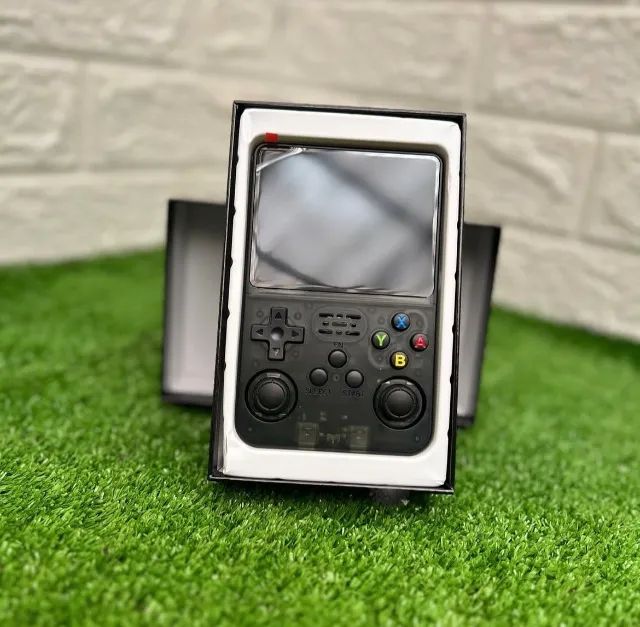 Videogame R36s - Novo e lacrado - Foto 5