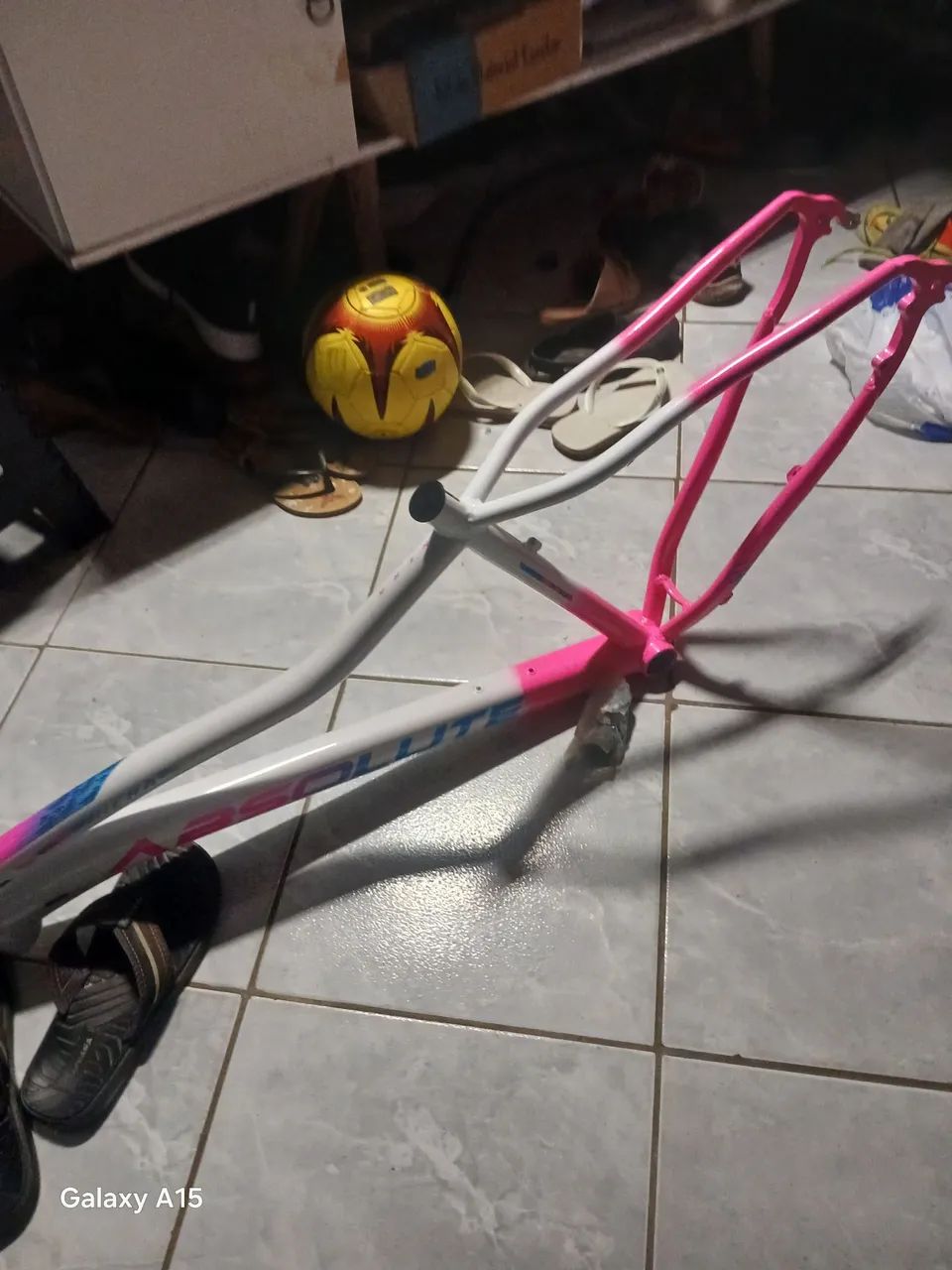 Quadro de bicicleta 