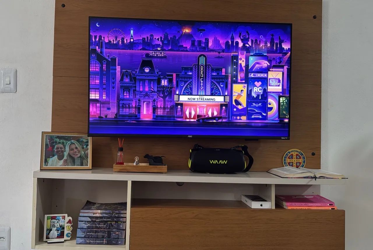 Painel TV até 55? 